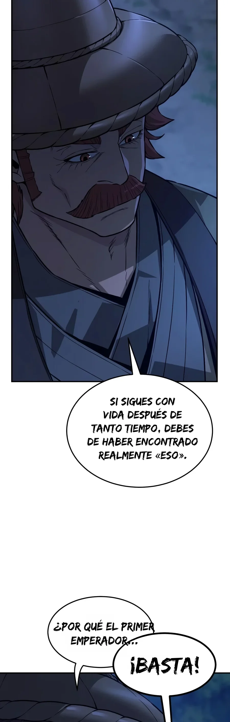 El Sentido Absoluto de las Espadas Capítulo 204 - Page 15