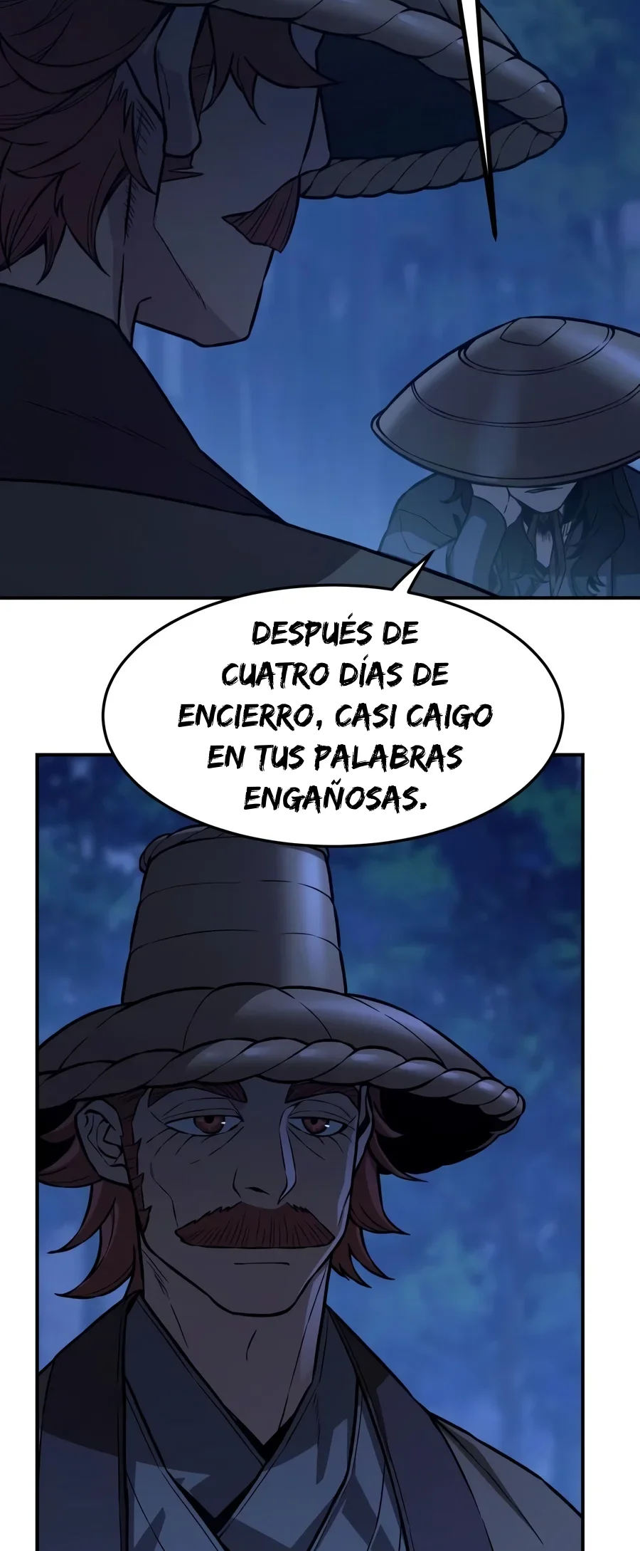 El Sentido Absoluto de las Espadas Capítulo 204 - Page 16