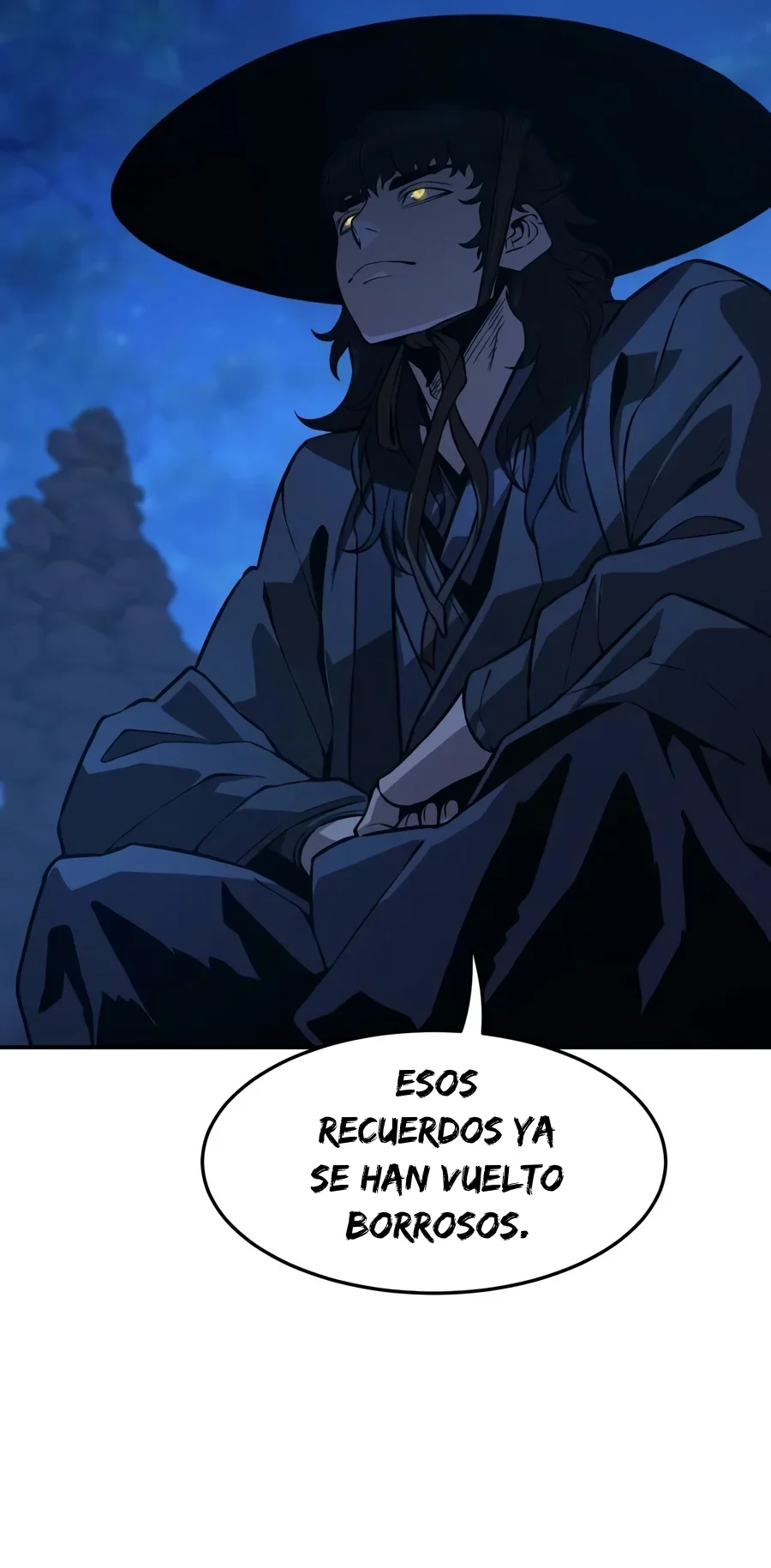 El Sentido Absoluto de las Espadas Capítulo 204 - Page 18