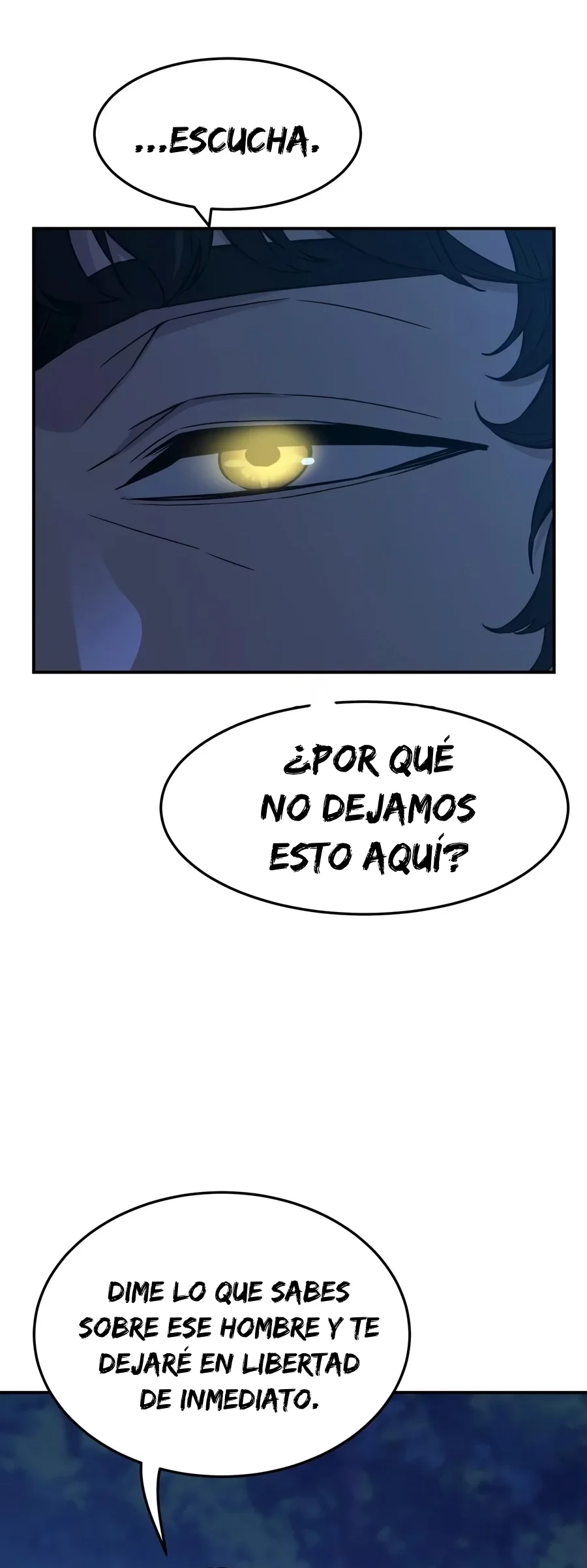 El Sentido Absoluto de las Espadas Capítulo 204 - Page 20