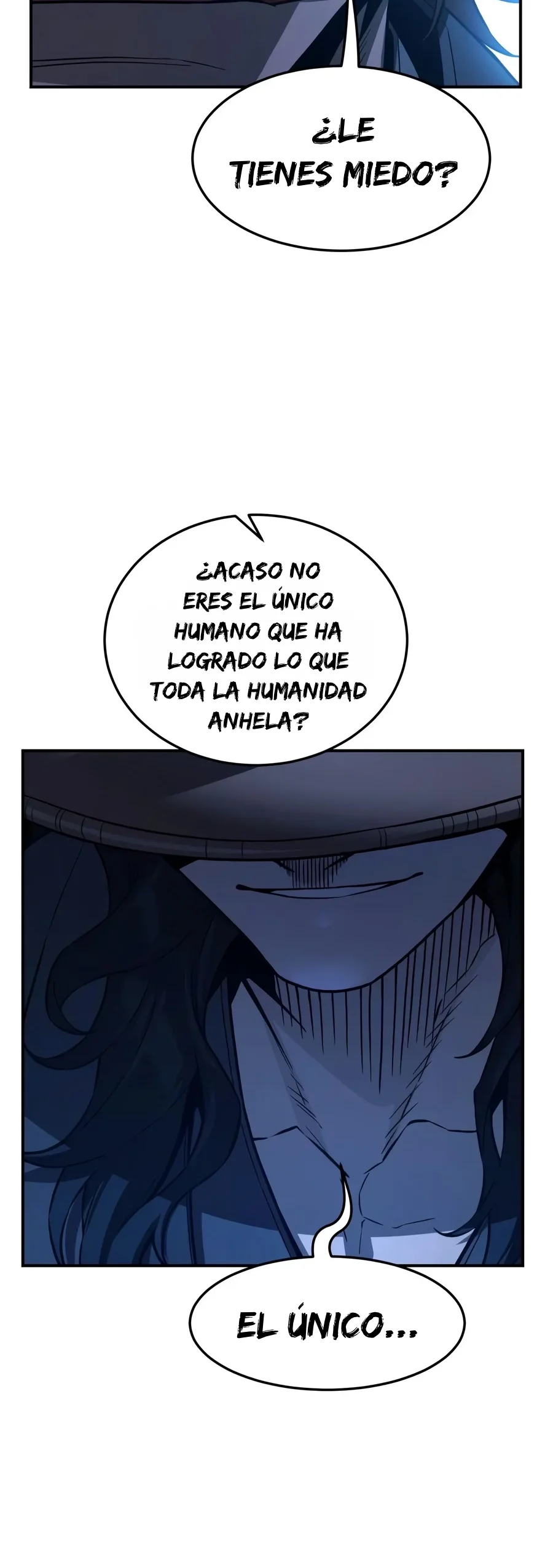 El Sentido Absoluto de las Espadas Capítulo 204 - Page 23