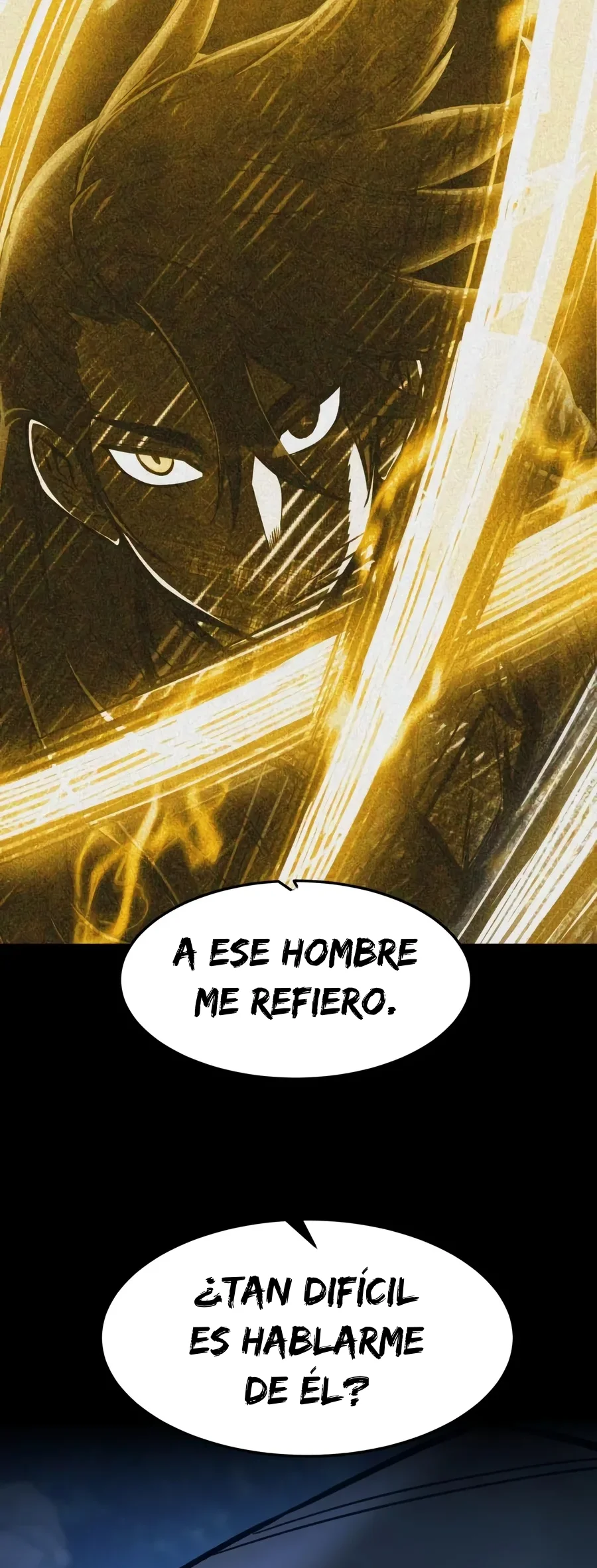 El Sentido Absoluto de las Espadas Capítulo 204 - Page 28
