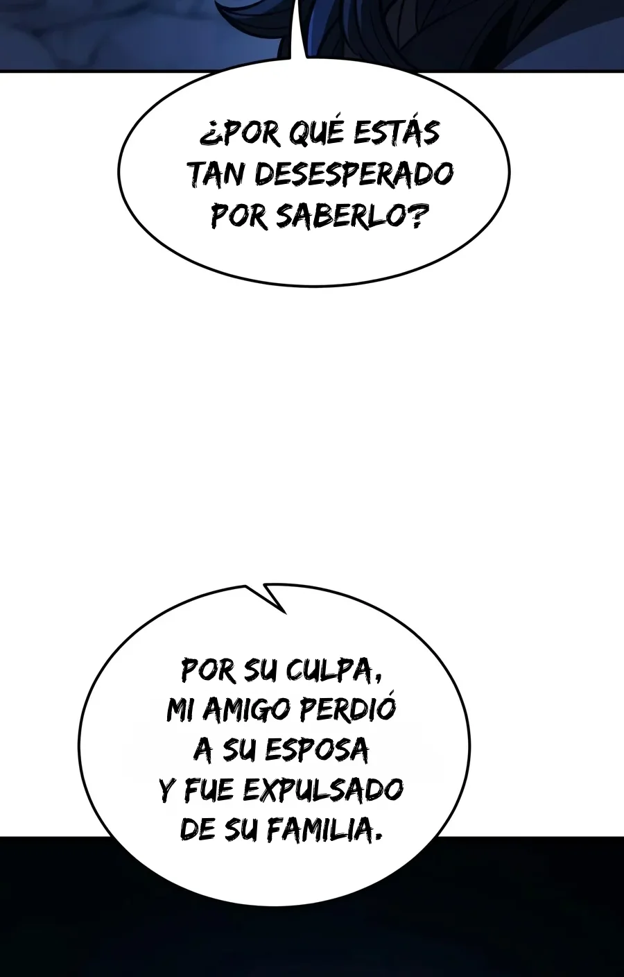 El Sentido Absoluto de las Espadas Capítulo 204 - Page 30