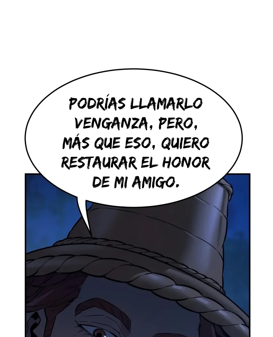 El Sentido Absoluto de las Espadas Capítulo 204 - Page 33