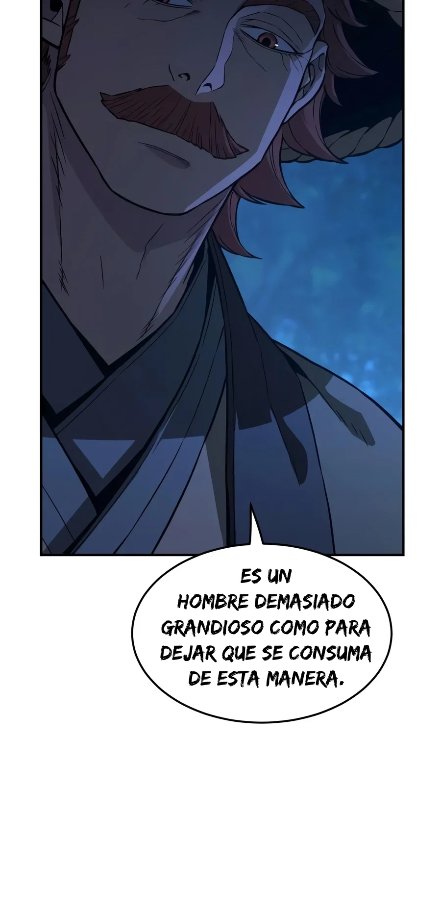 El Sentido Absoluto de las Espadas Capítulo 204 - Page 34