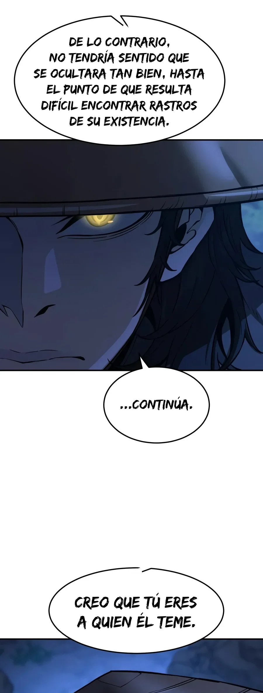 El Sentido Absoluto de las Espadas Capítulo 204 - Page 38