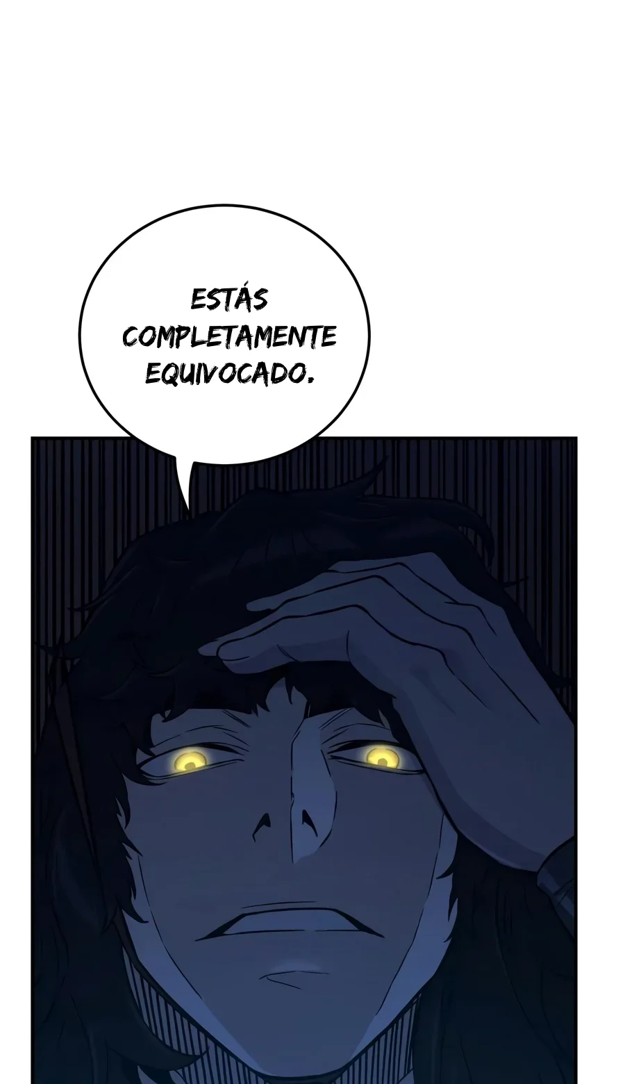 El Sentido Absoluto de las Espadas Capítulo 204 - Page 41