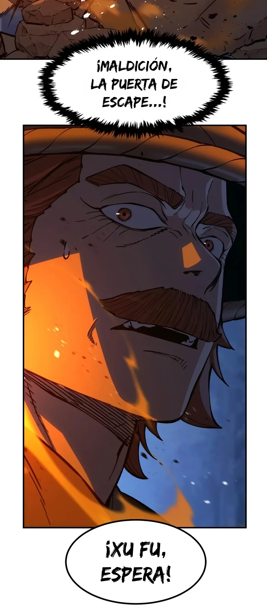 El Sentido Absoluto de las Espadas Capítulo 204 - Page 52