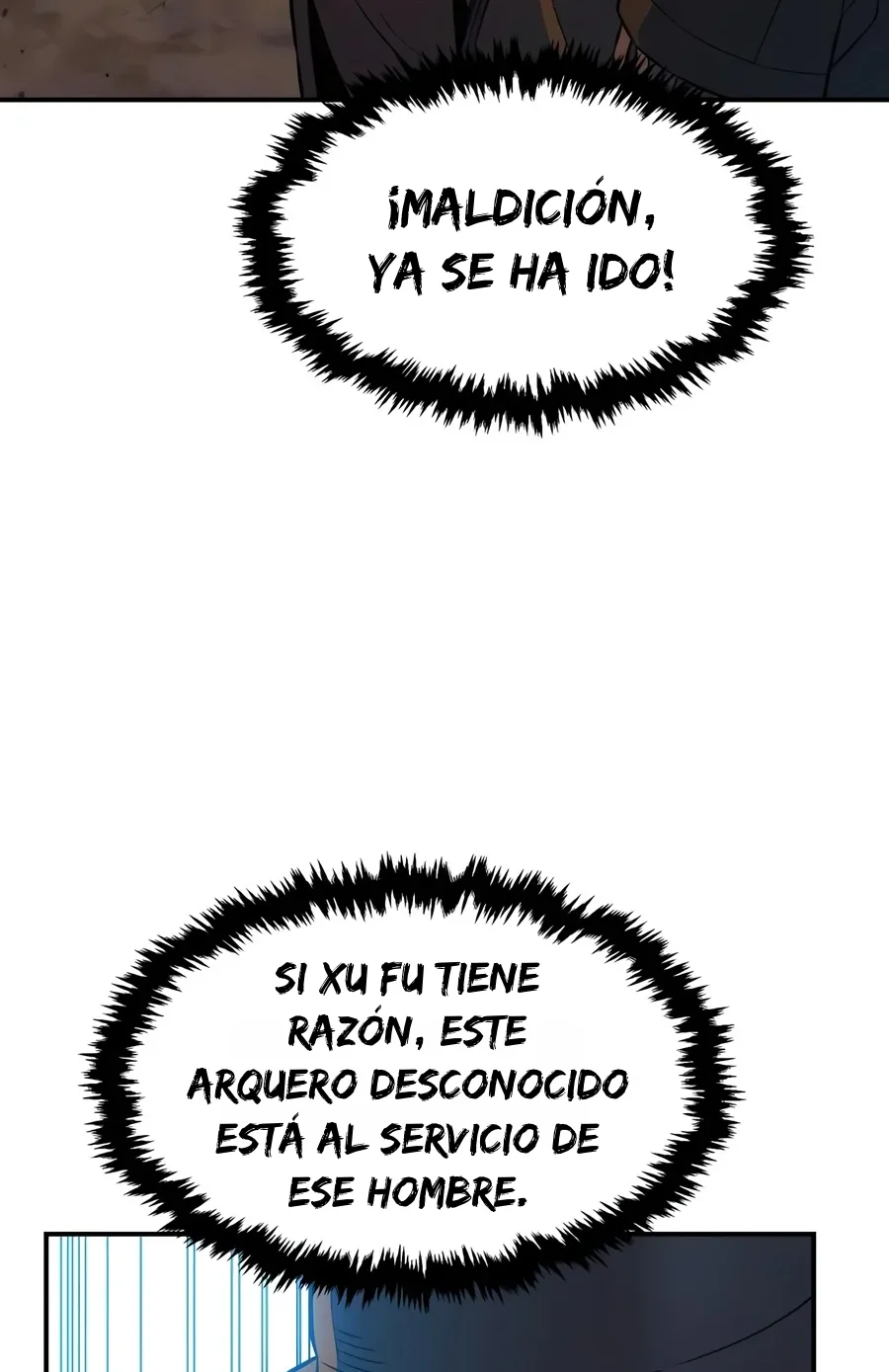 El Sentido Absoluto de las Espadas Capítulo 204 - Page 54