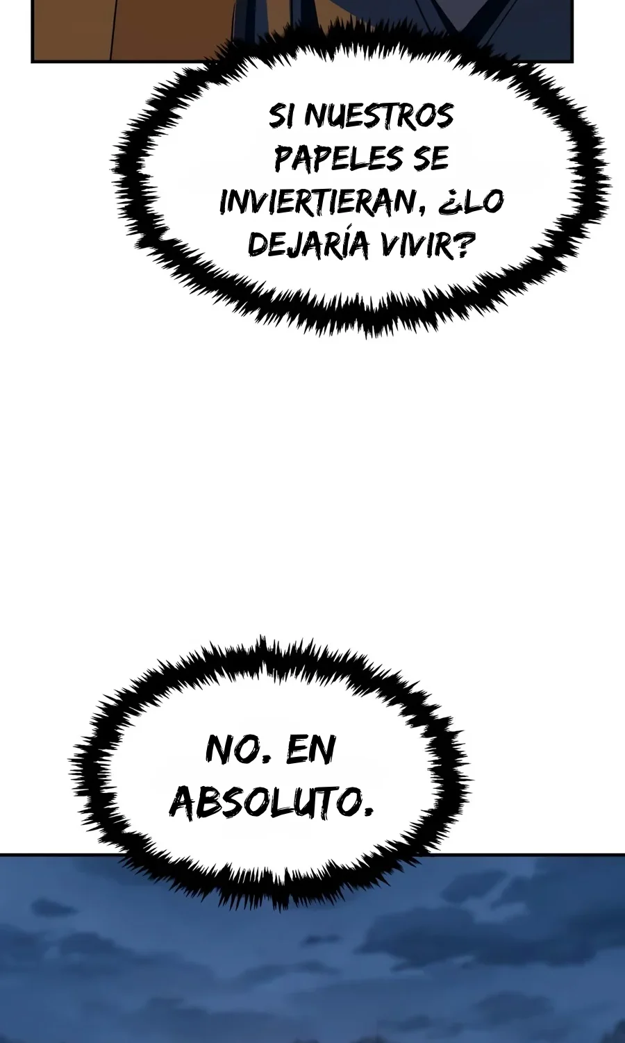 El Sentido Absoluto de las Espadas Capítulo 204 - Page 56