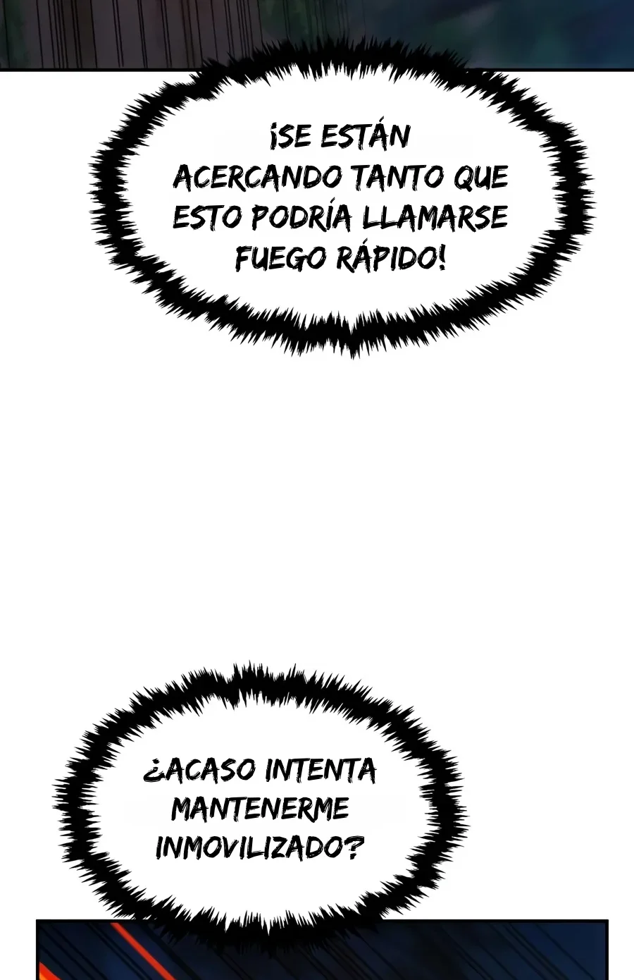 El Sentido Absoluto de las Espadas Capítulo 204 - Page 61