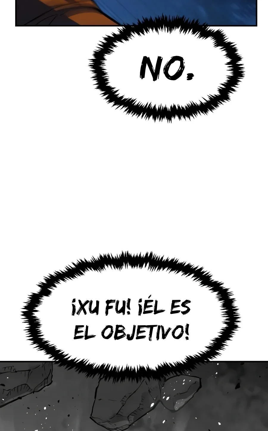 El Sentido Absoluto de las Espadas Capítulo 204 - Page 63