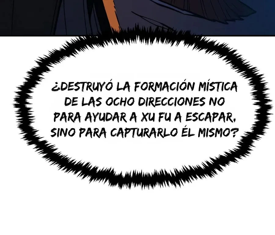 El Sentido Absoluto de las Espadas Capítulo 204 - Page 65