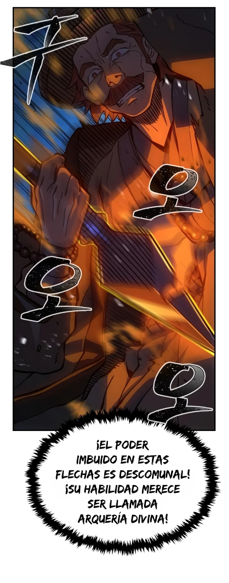 El Sentido Absoluto de las Espadas Capítulo 204 - Page 68