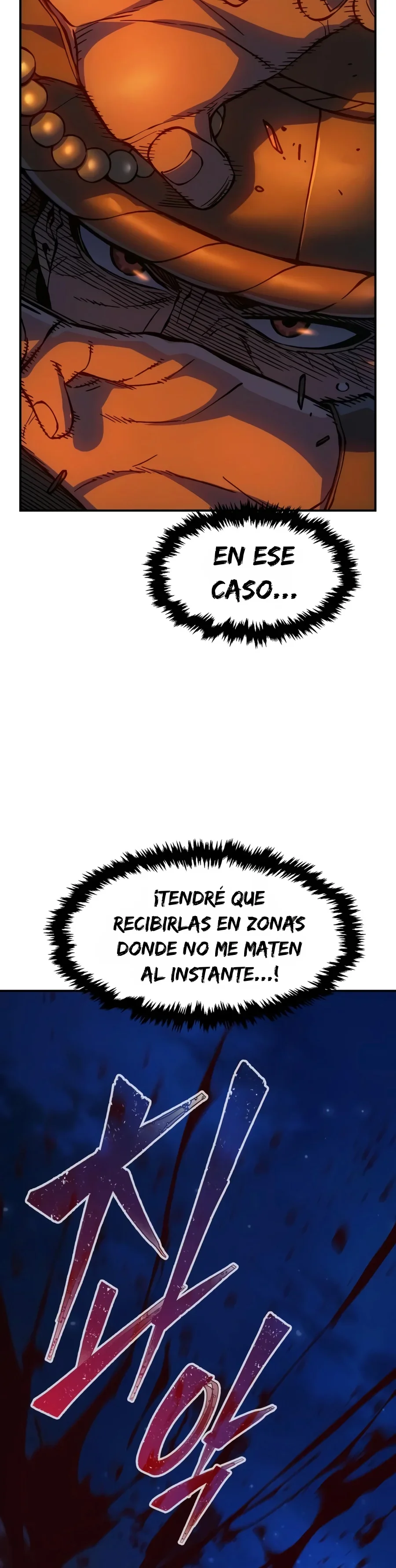 El Sentido Absoluto de las Espadas Capítulo 204 - Page 75