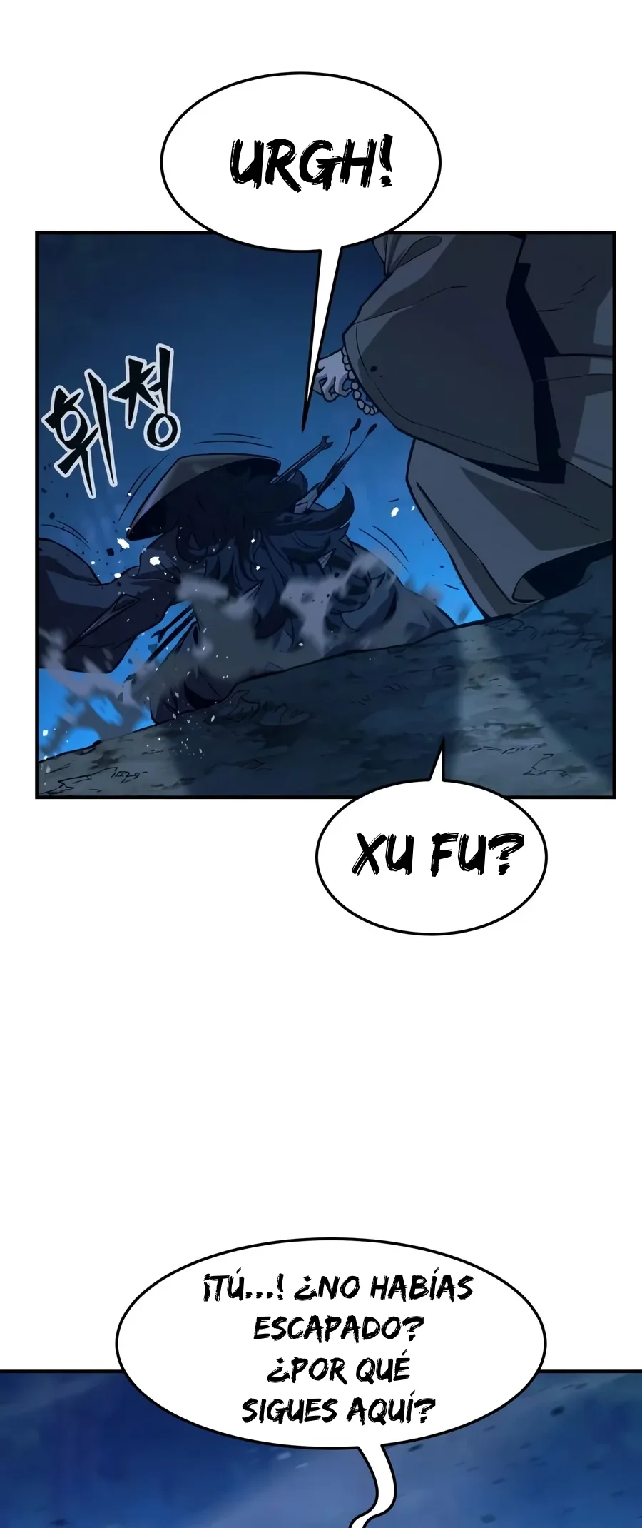 El Sentido Absoluto de las Espadas Capítulo 204 - Page 77