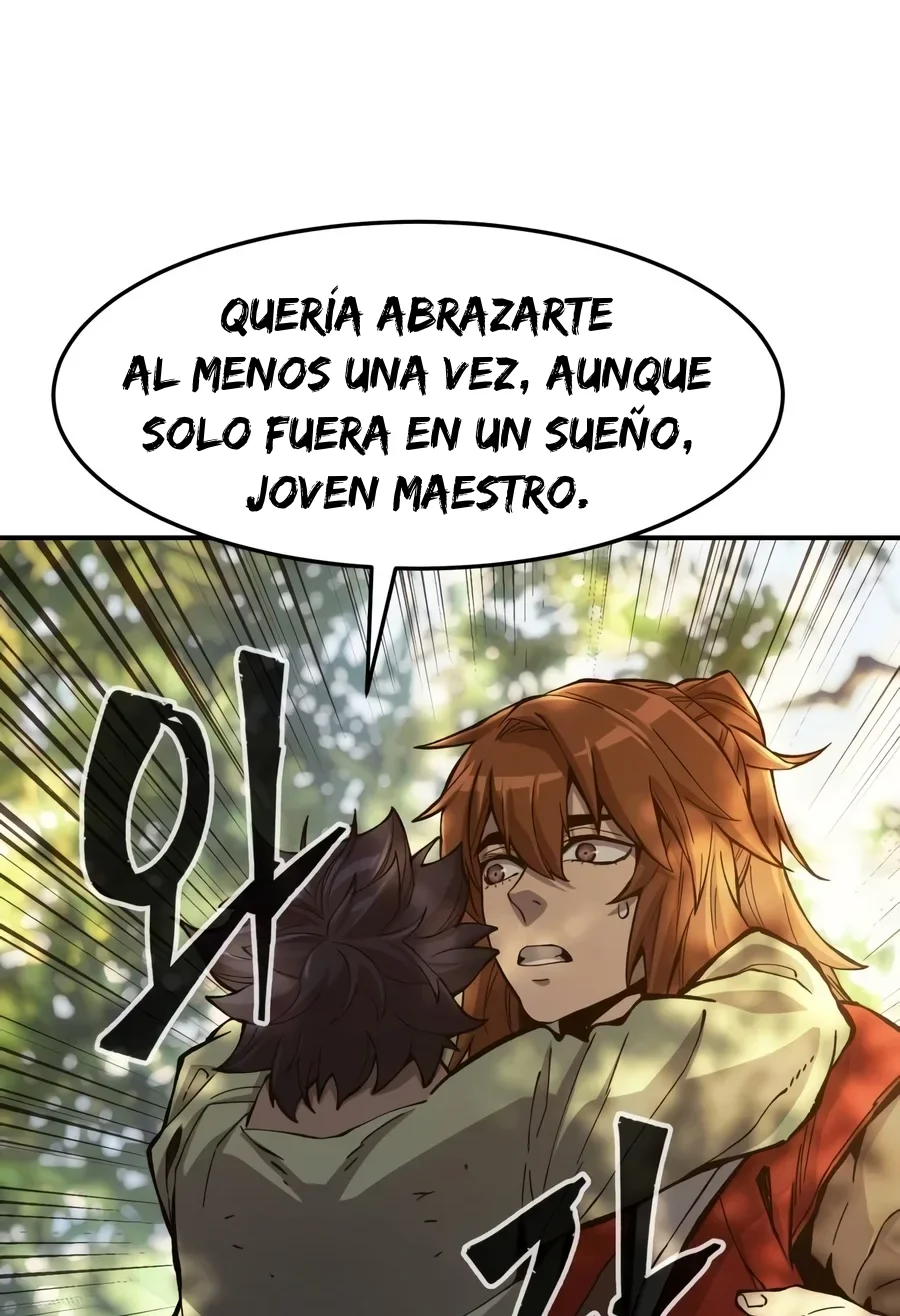 El Sentido Absoluto de las Espadas Capítulo 205 - Page 8