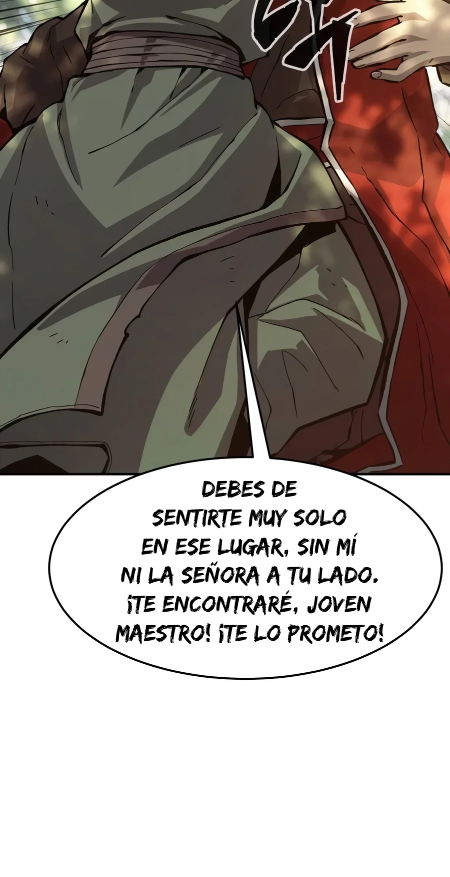 El Sentido Absoluto de las Espadas Capítulo 205 - Page 9