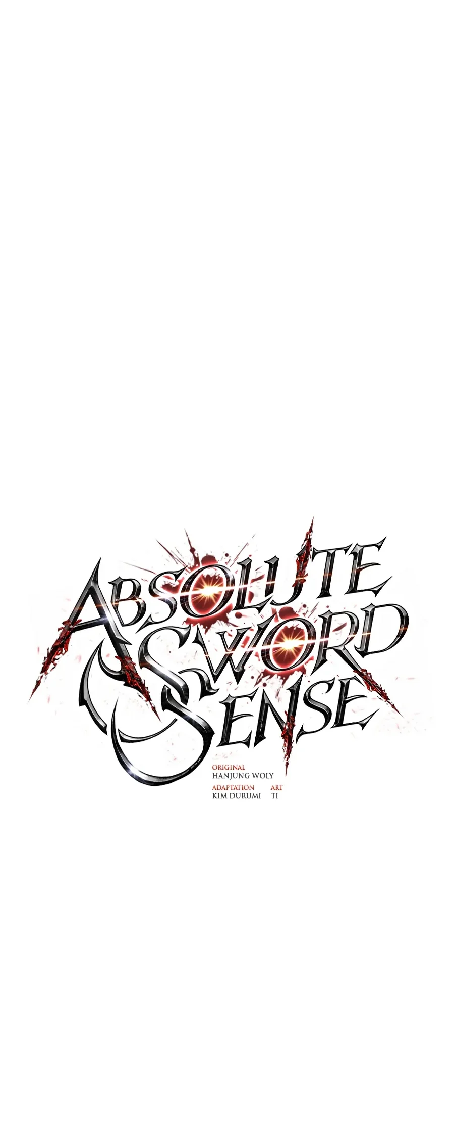 El Sentido Absoluto de las Espadas Capítulo 205 - Page 19