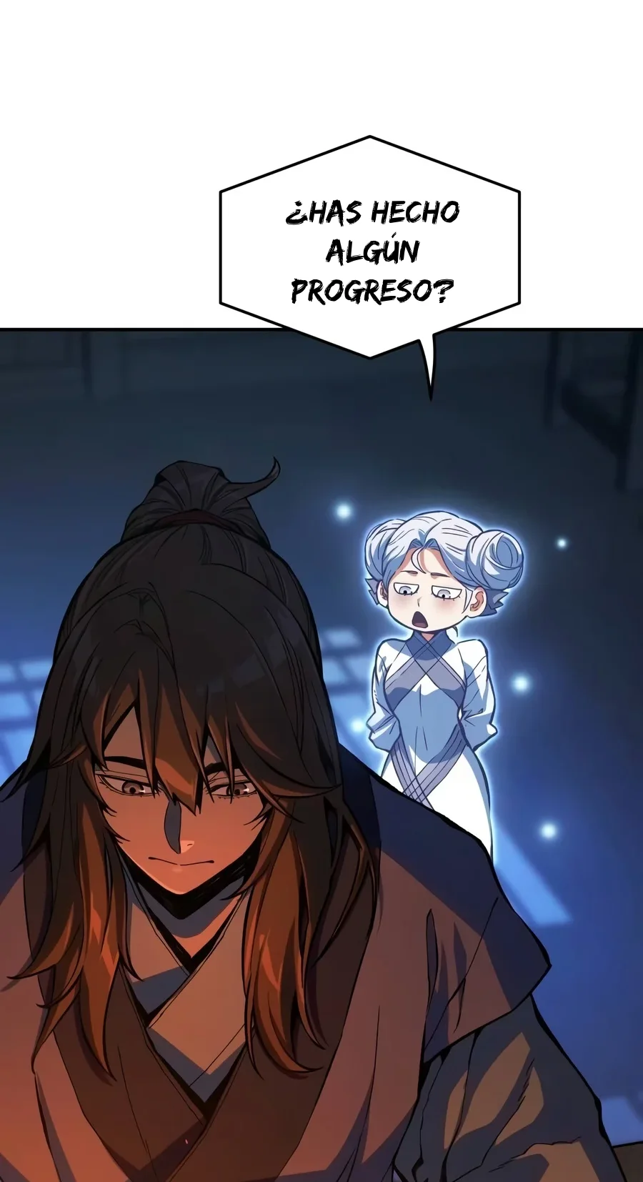 El Sentido Absoluto de las Espadas Capítulo 205 - Page 23