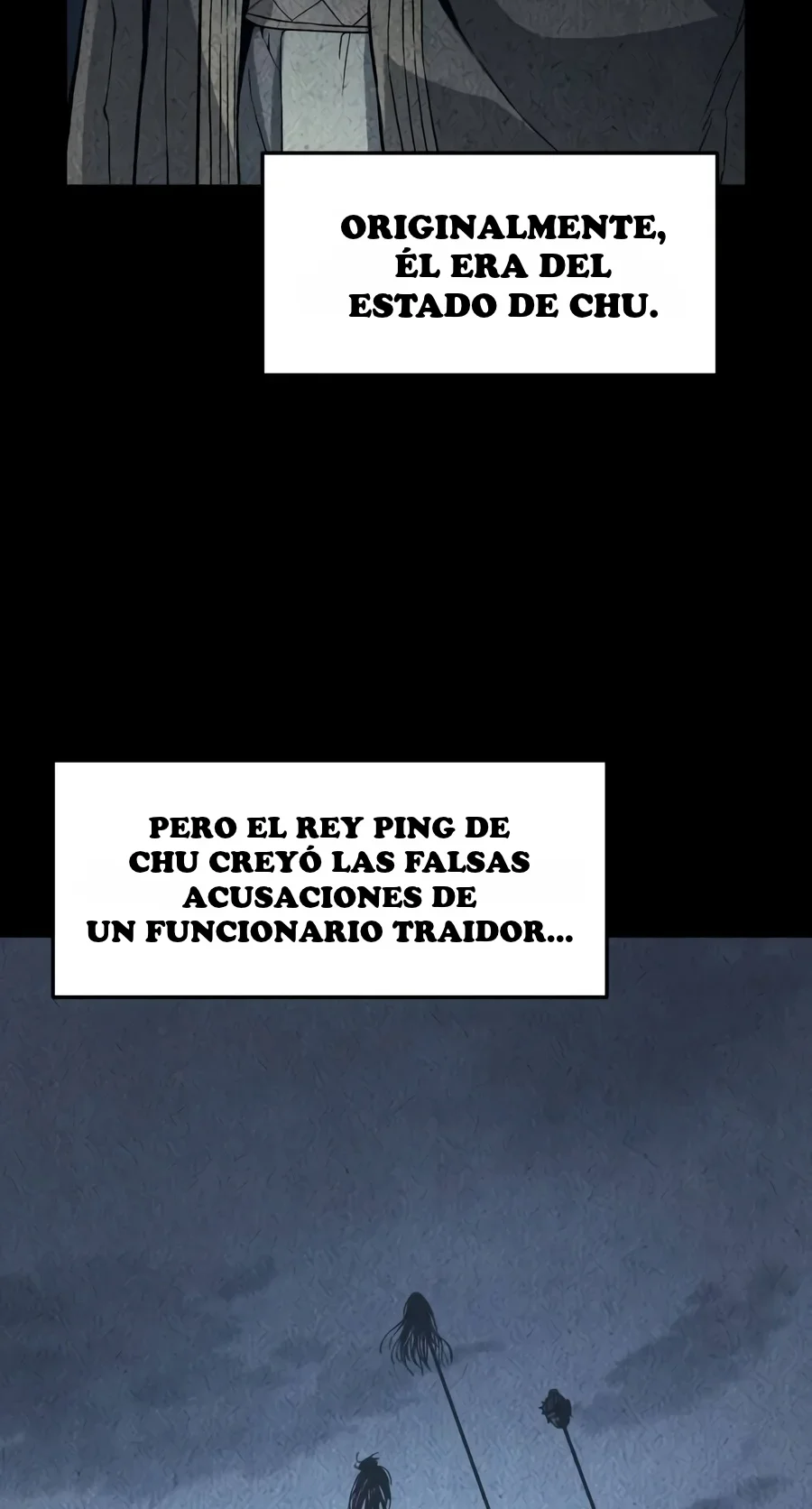 El Sentido Absoluto de las Espadas Capítulo 205 - Page 37