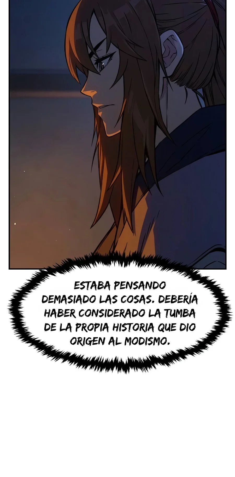 El Sentido Absoluto de las Espadas Capítulo 205 - Page 46