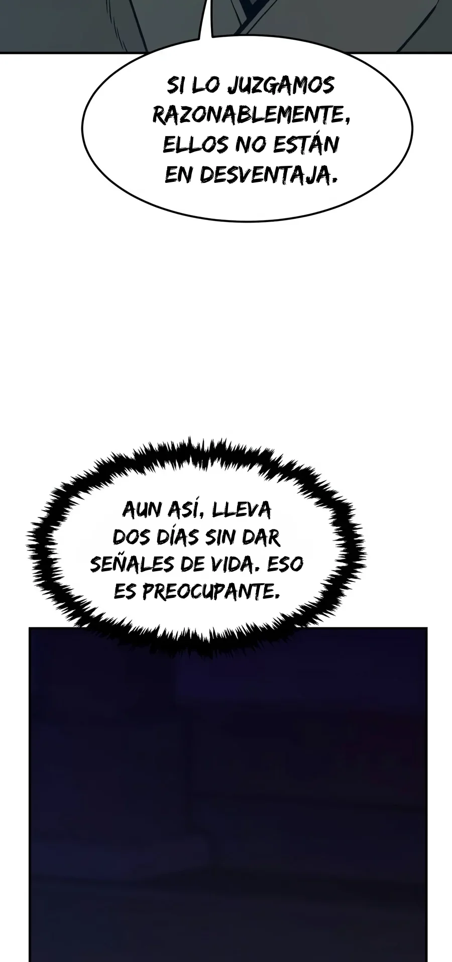 El Sentido Absoluto de las Espadas Capítulo 205 - Page 57