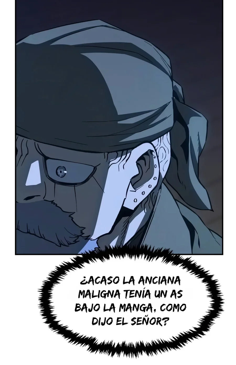 El Sentido Absoluto de las Espadas Capítulo 205 - Page 58