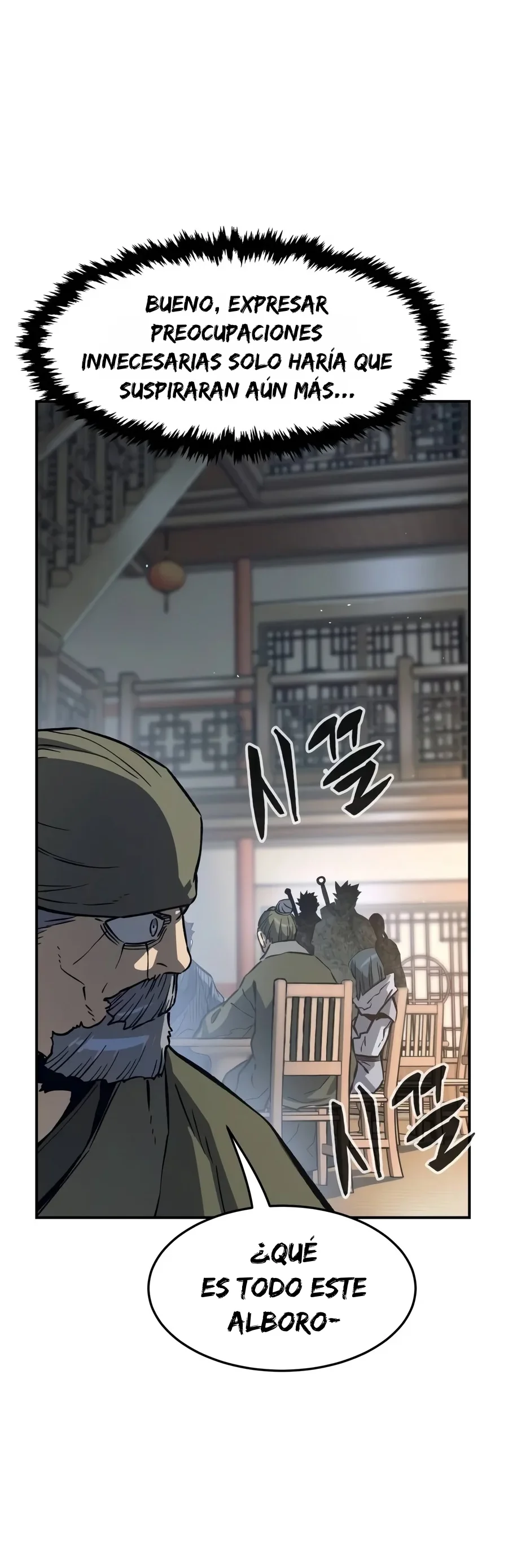El Sentido Absoluto de las Espadas Capítulo 205 - Page 59