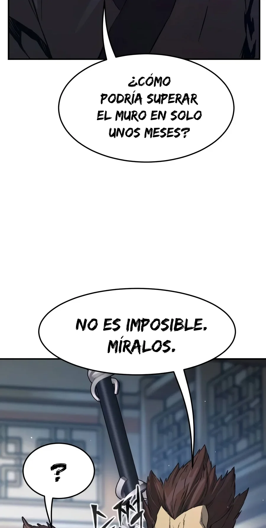 El Sentido Absoluto de las Espadas Capítulo 205 - Page 66