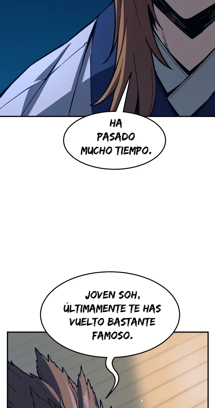 El Sentido Absoluto de las Espadas Capítulo 205 - Page 80