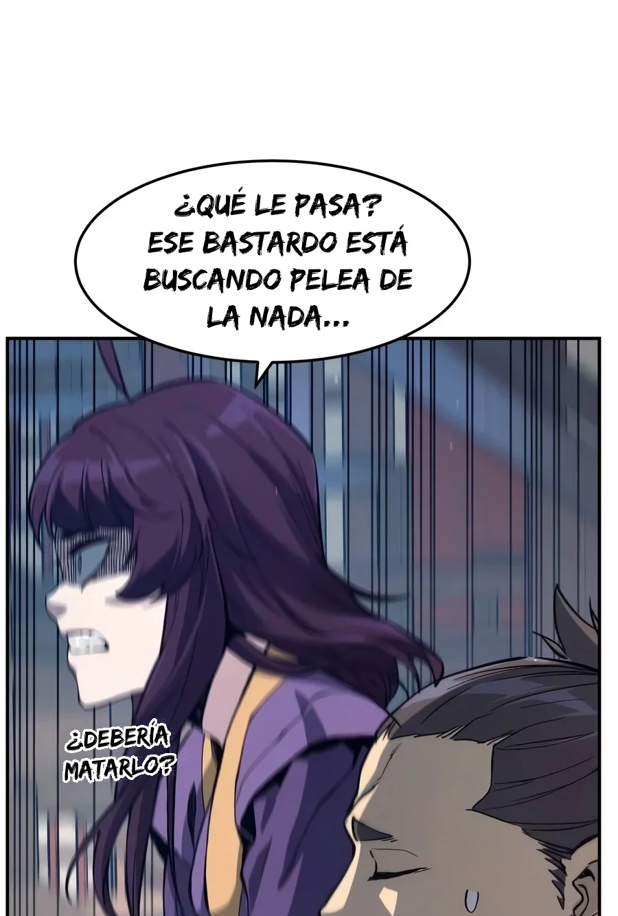 El Sentido Absoluto de las Espadas Capítulo 205 - Page 83