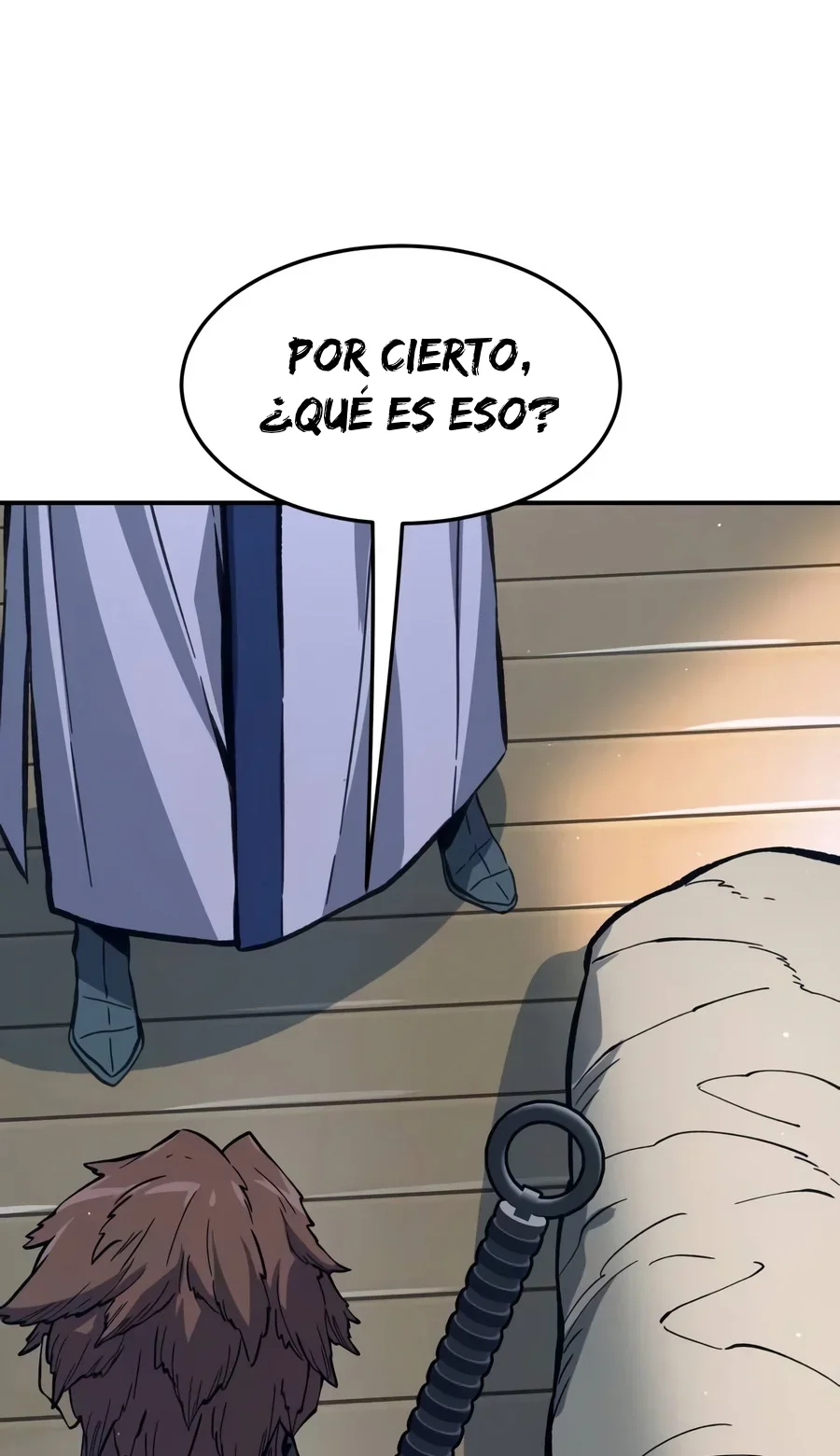 El Sentido Absoluto de las Espadas Capítulo 205 - Page 85