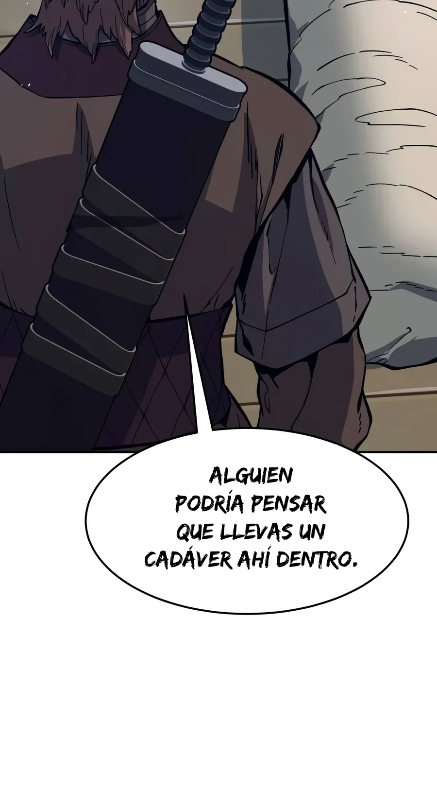 El Sentido Absoluto de las Espadas Capítulo 205 - Page 86