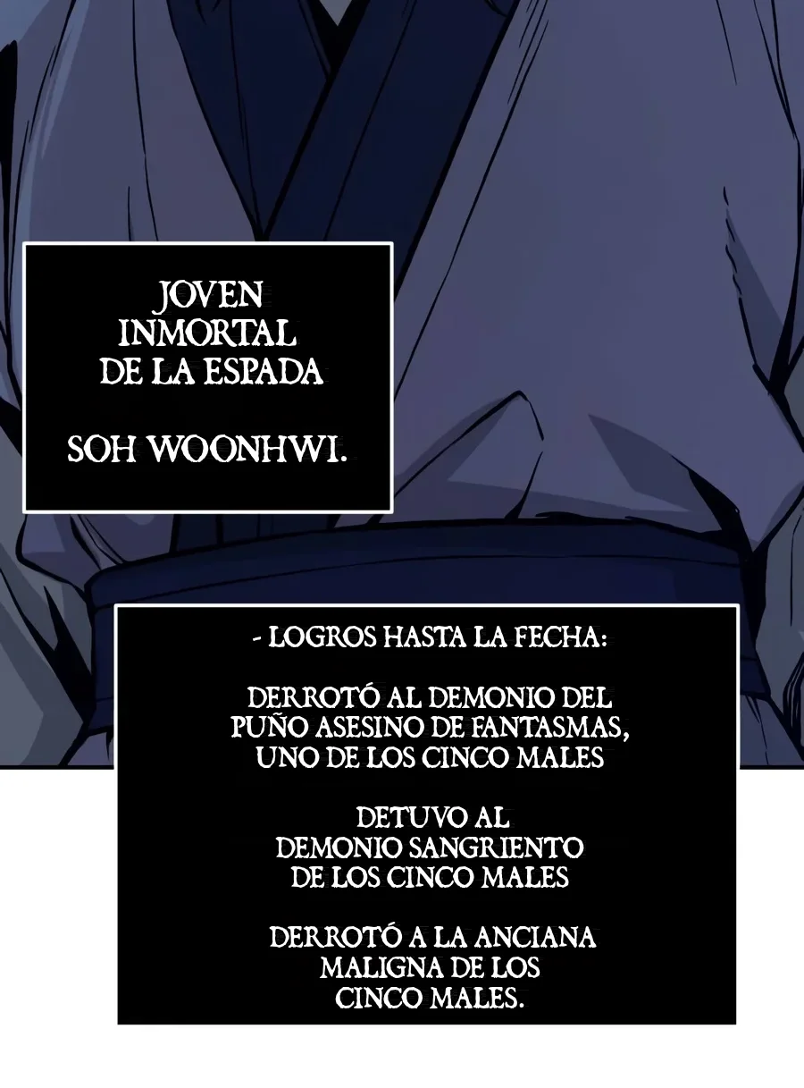 El Sentido Absoluto de las Espadas Capítulo 205 - Page 93