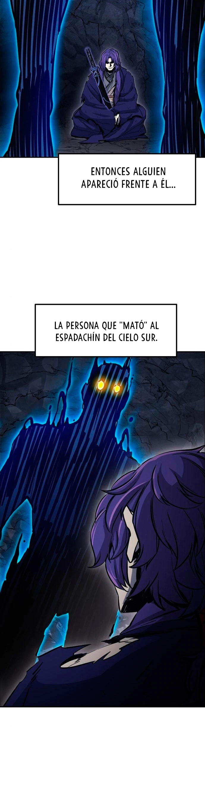 El Sentido Absoluto de las Espadas Capítulo 21 - Page 17