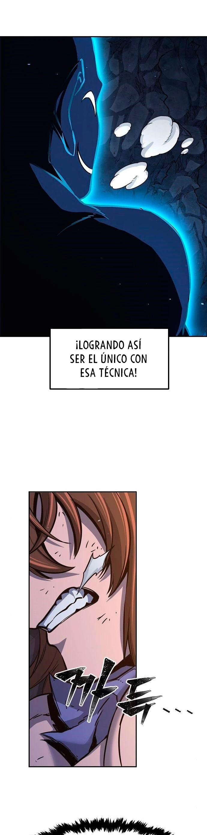 El Sentido Absoluto de las Espadas Capítulo 21 - Page 22
