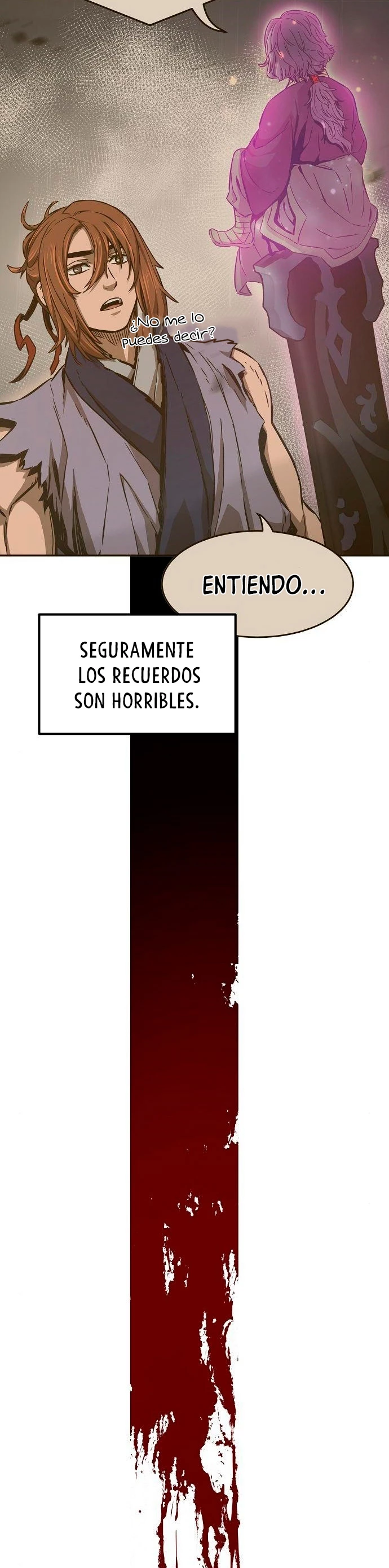 El Sentido Absoluto de las Espadas Capítulo 21 - Page 24