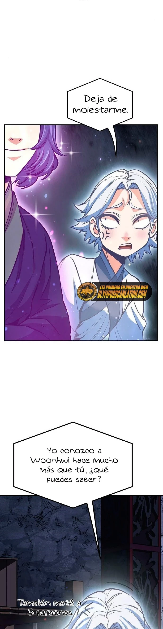 El Sentido Absoluto de las Espadas Capítulo 21 - Page 29