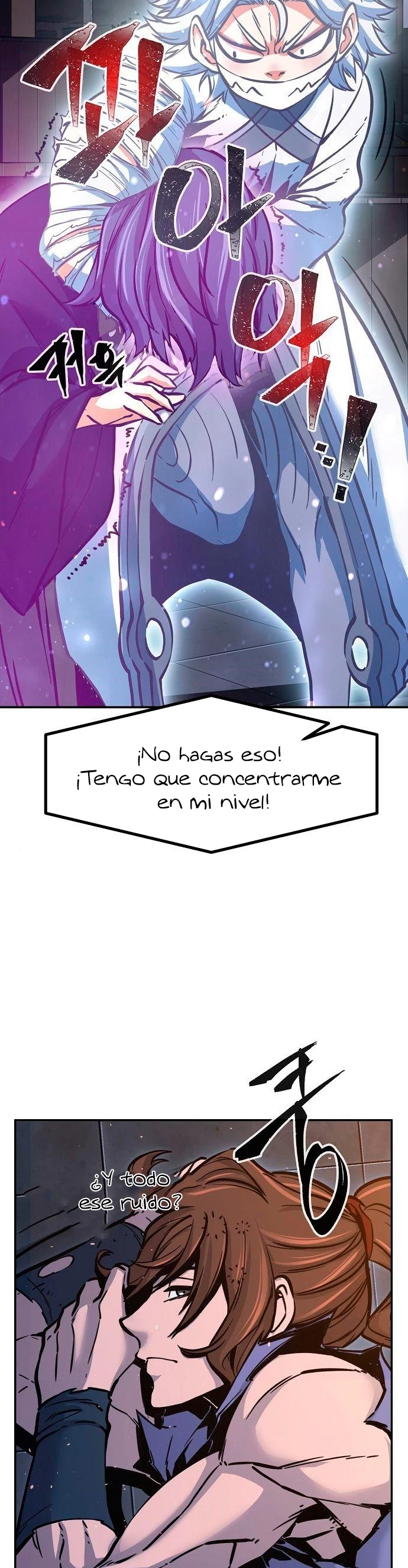 El Sentido Absoluto de las Espadas Capítulo 21 - Page 30