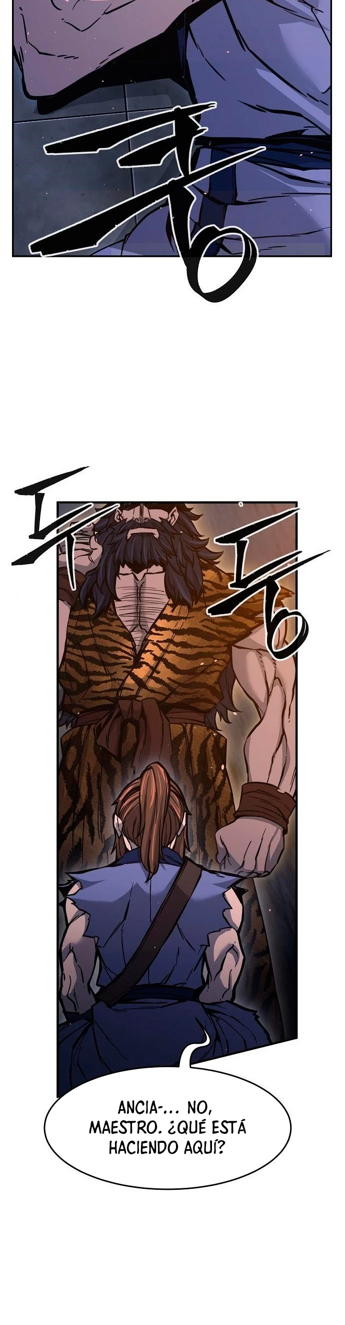 El Sentido Absoluto de las Espadas Capítulo 21 - Page 31