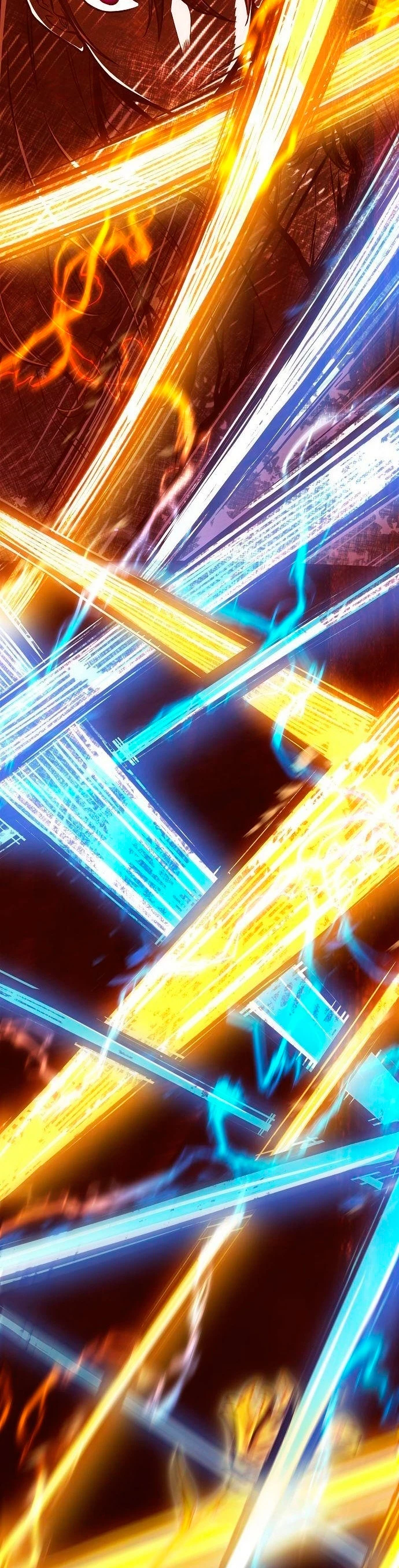 El Sentido Absoluto de las Espadas Capítulo 21 - Page 4