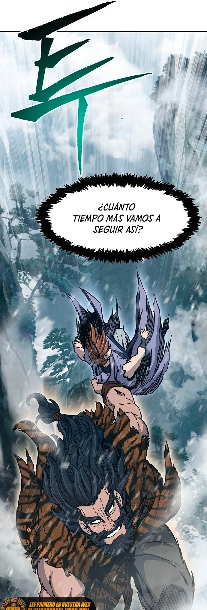 El Sentido Absoluto de las Espadas Capítulo 21 - Page 47