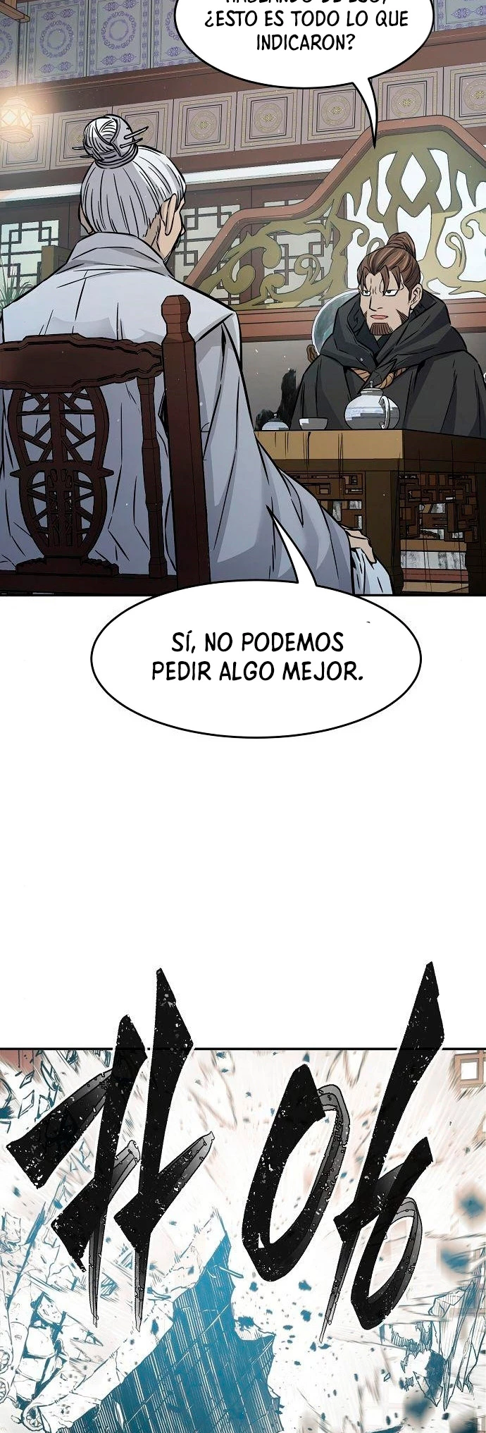 El Sentido Absoluto de las Espadas Capítulo 21 - Page 50