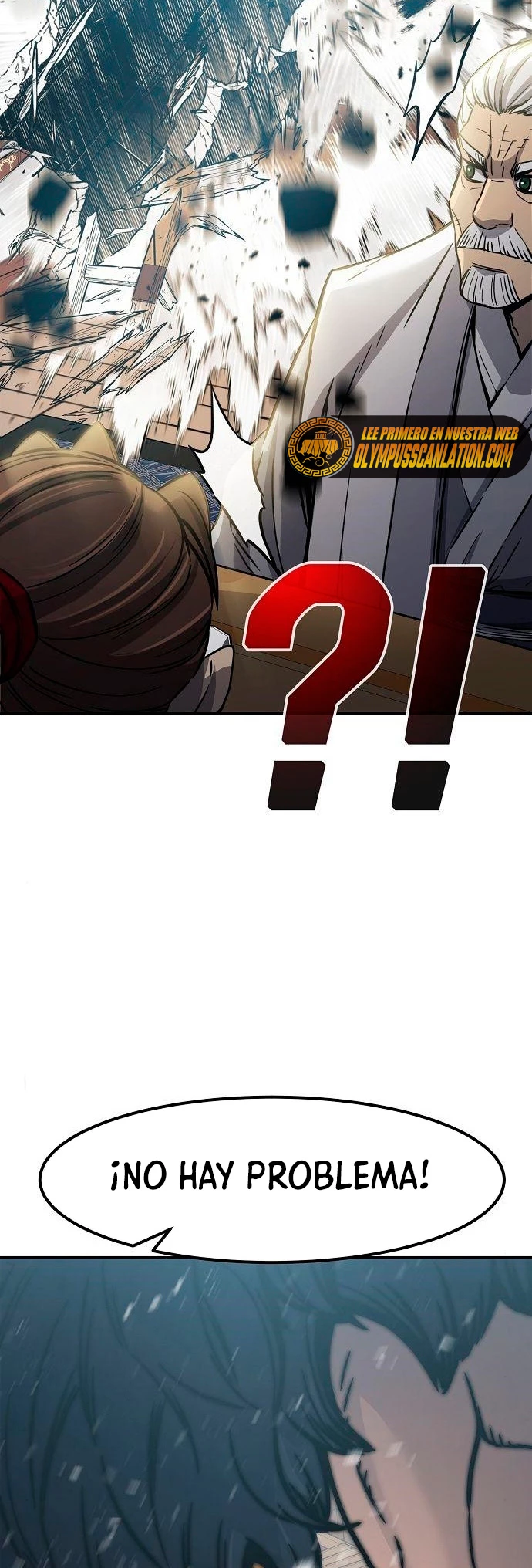 El Sentido Absoluto de las Espadas Capítulo 21 - Page 51