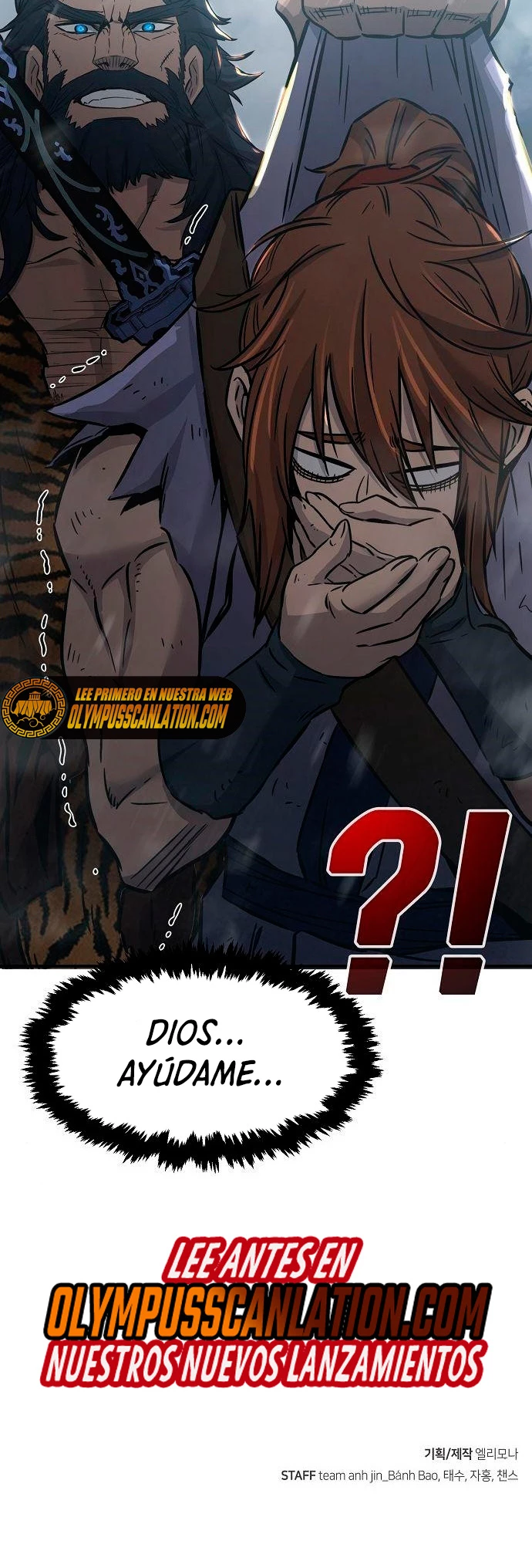 El Sentido Absoluto de las Espadas Capítulo 21 - Page 53