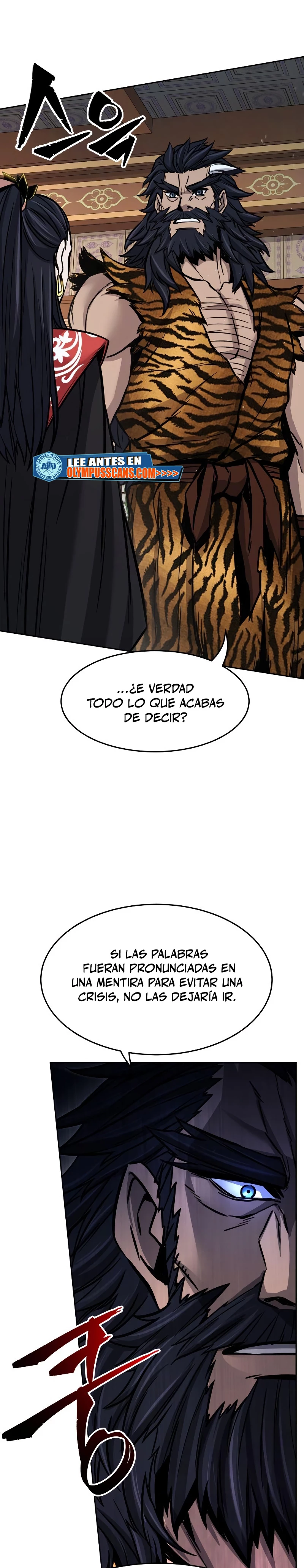 El Sentido Absoluto de las Espadas Capítulo 22 - Page 15