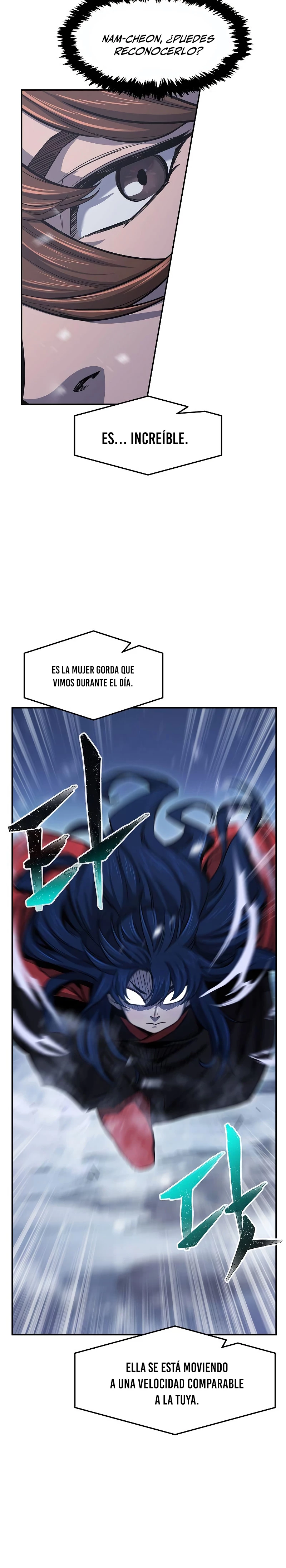 El Sentido Absoluto de las Espadas Capítulo 23 - Page 10