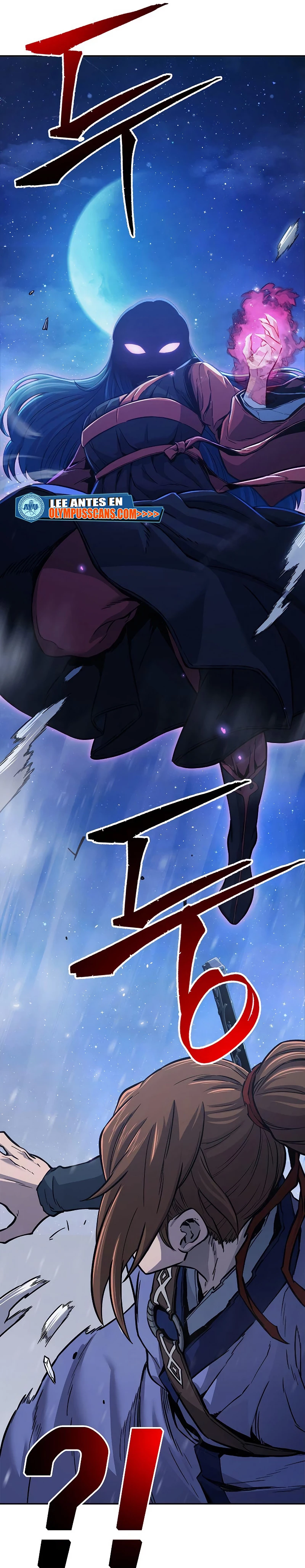 El Sentido Absoluto de las Espadas Capítulo 23 - Page 14