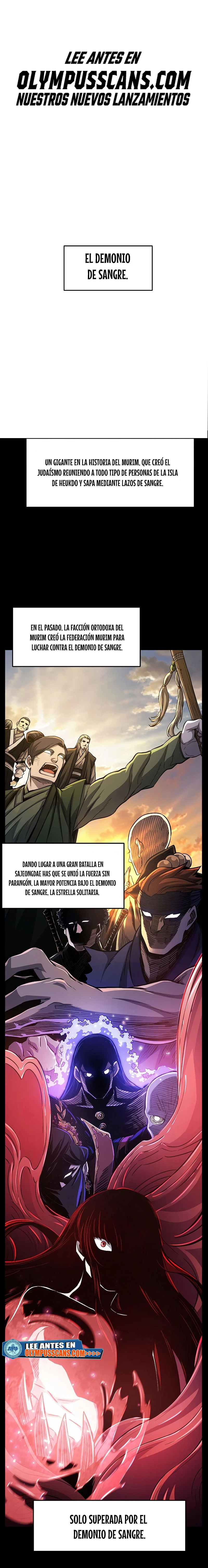 El Sentido Absoluto de las Espadas Capítulo 23 - Page 2